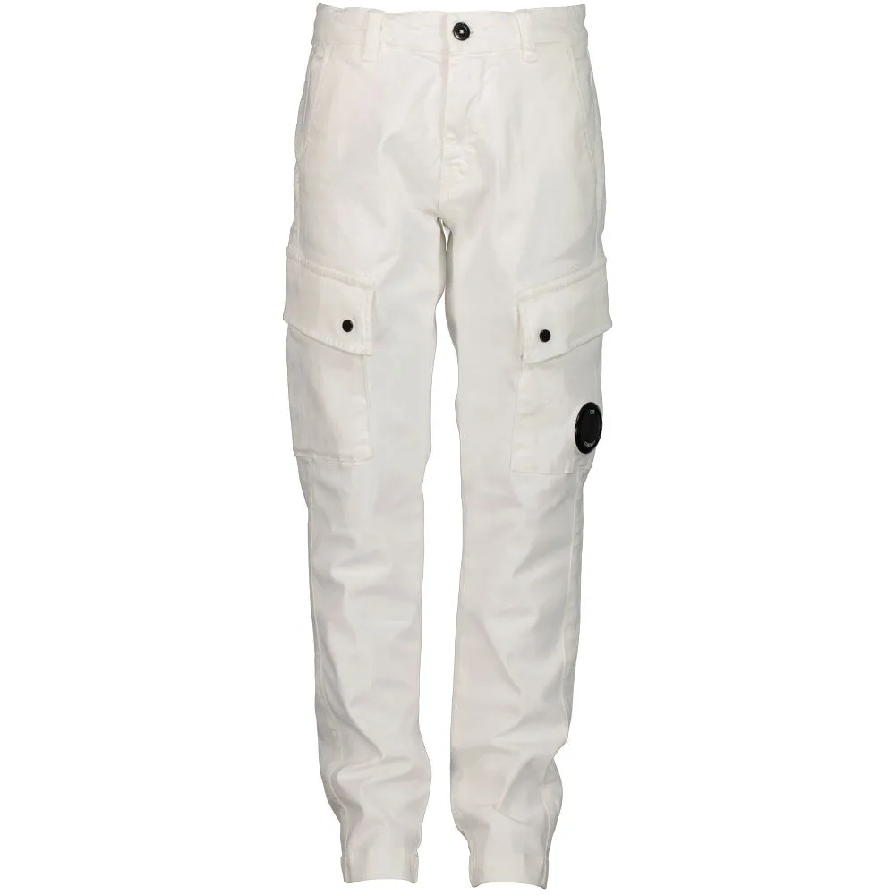 C.P. Junior Stretch Satin Lens Cargos