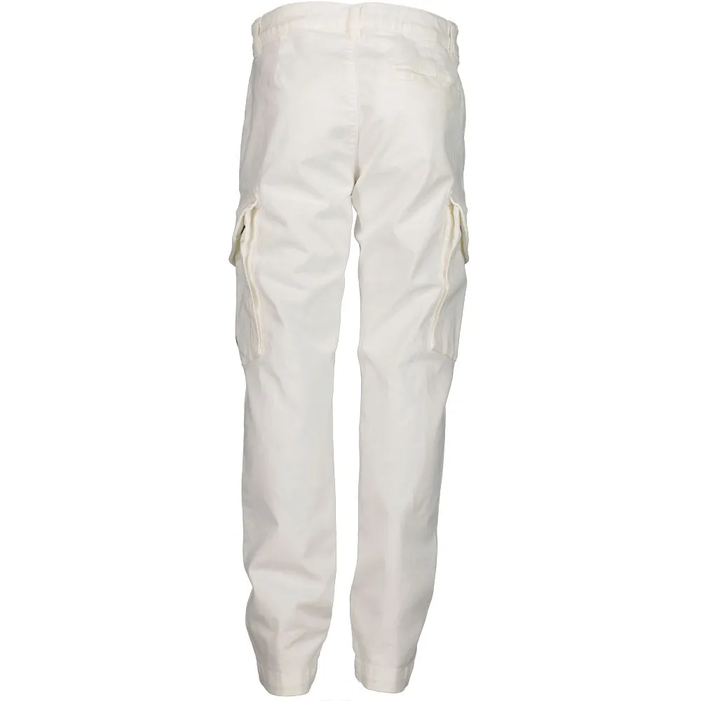 C.P. Junior Stretch Satin Lens Cargos