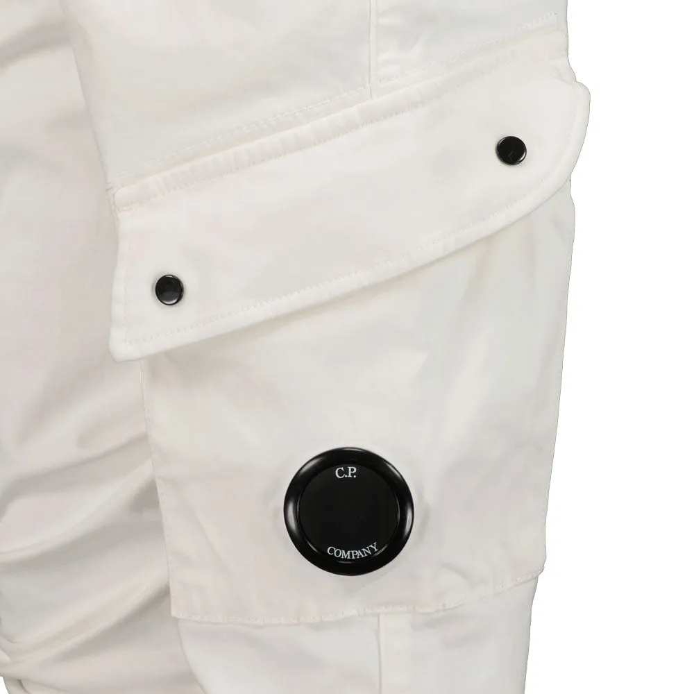C.P. Junior Stretch Satin Lens Cargos