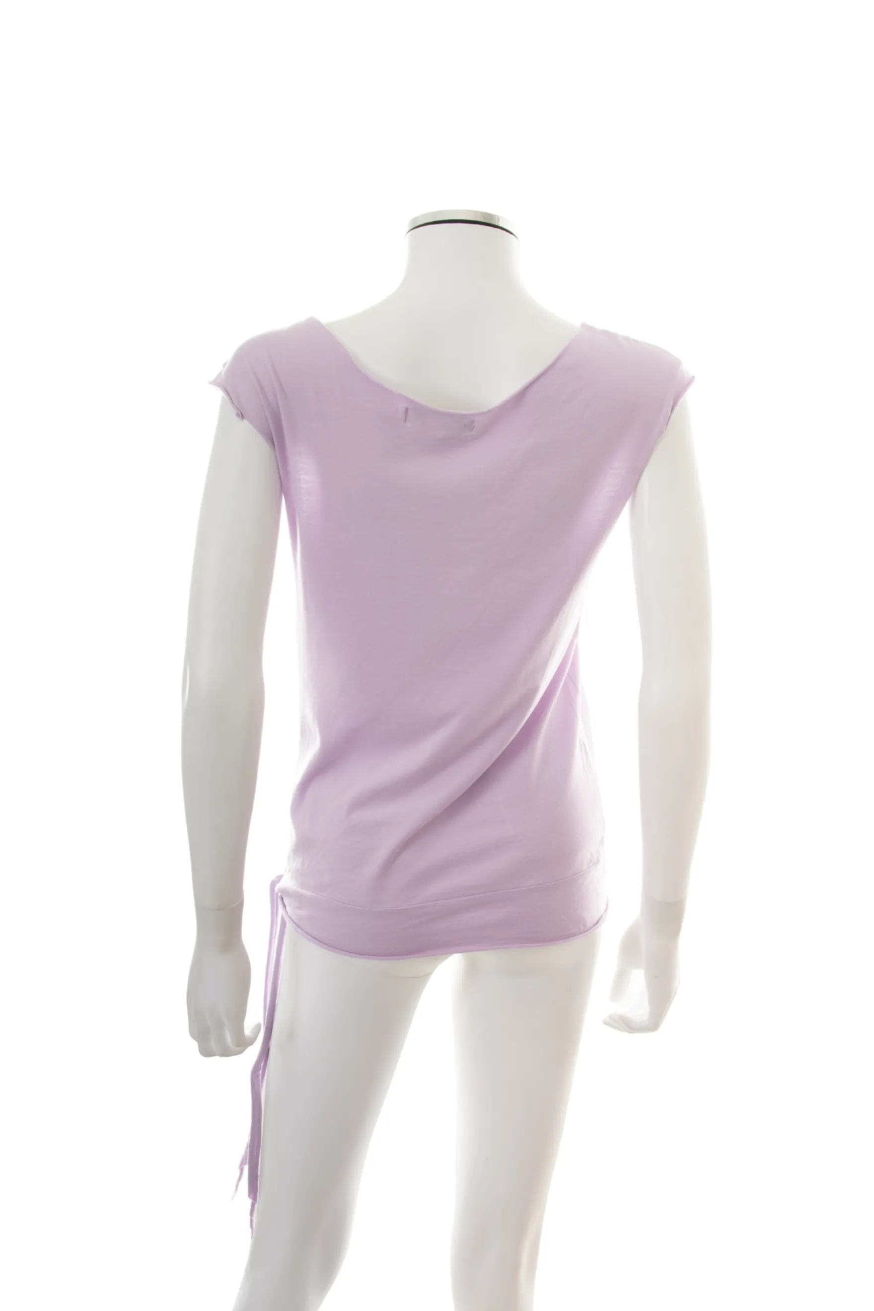 Diamanté Logo Tunic