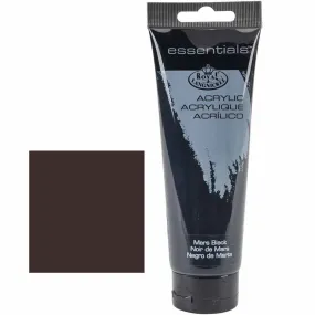 essentials™ Acrylic Paint 4oz - Raw Umber*