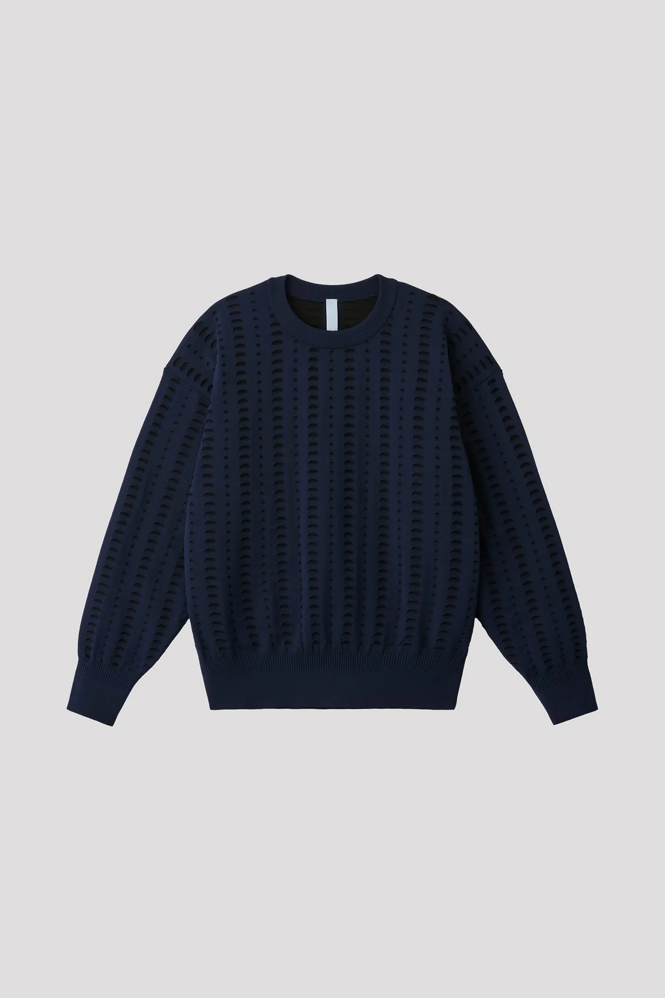 FAÇADE CUPRO PULLOVER