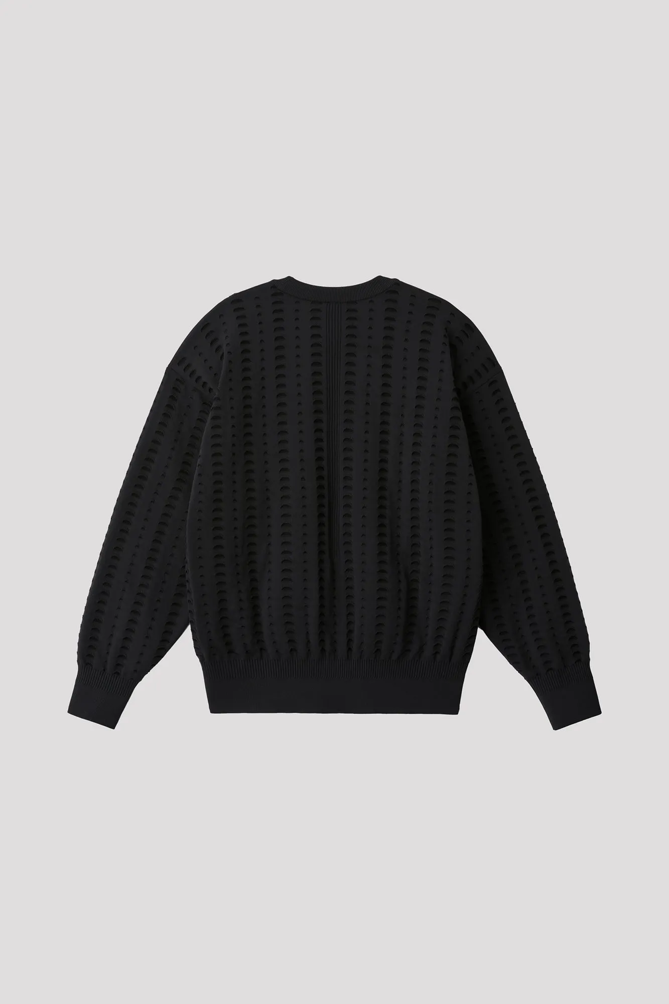 FAÇADE CUPRO PULLOVER