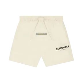 Fear of God Essentials Kids Shorts 'Cream/Buttercream'