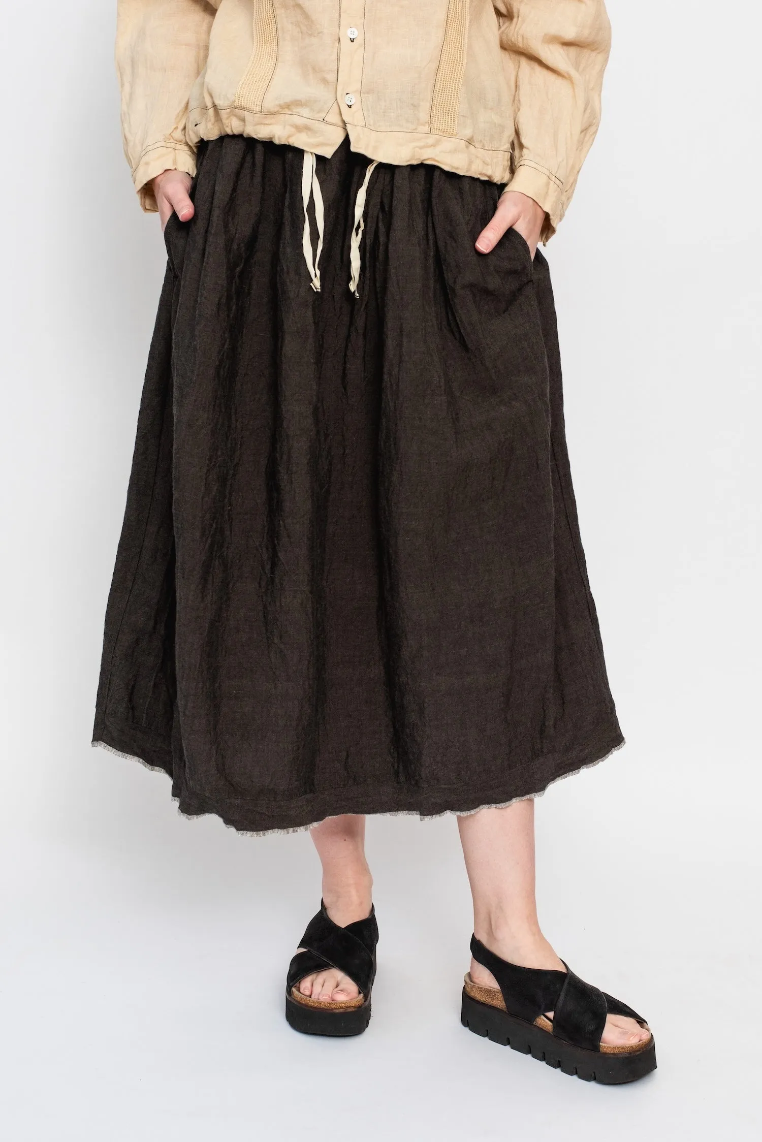 Gather Skirt