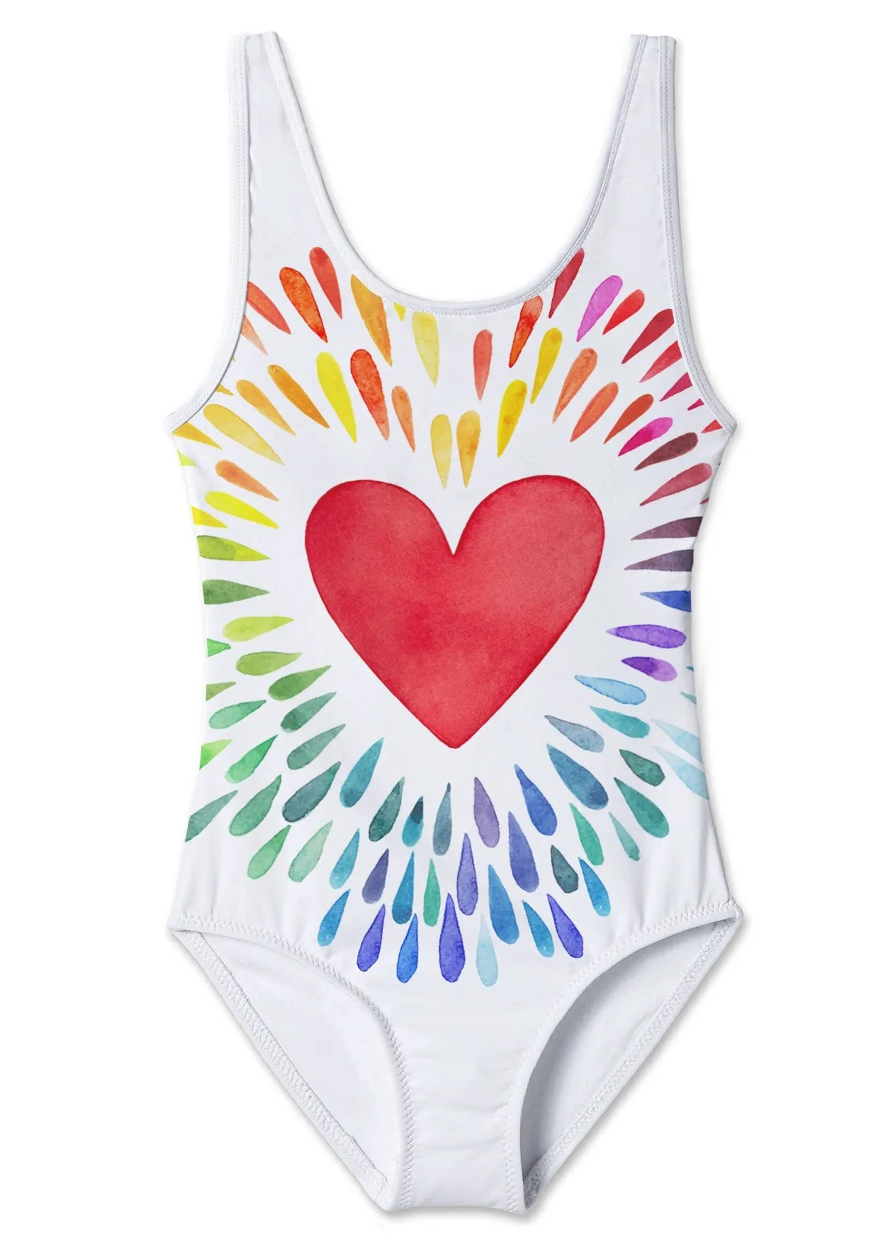 Happy Heart Tank