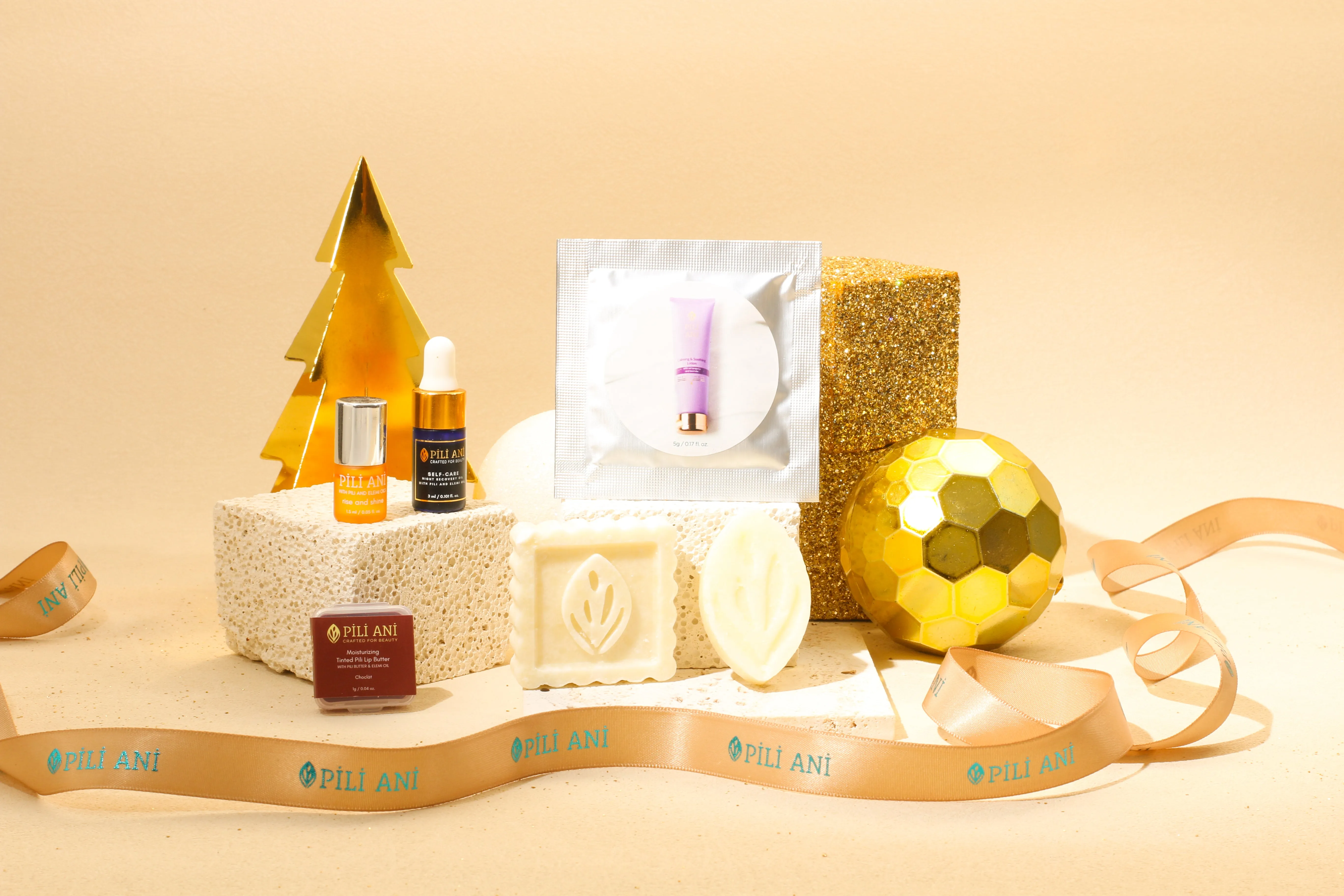 Heritage Harvest: Pili and Elemi Travel Essentials