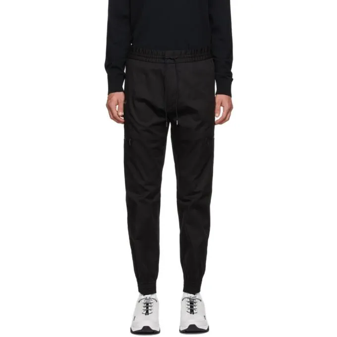 Hugo Black Feril Cargo Pants