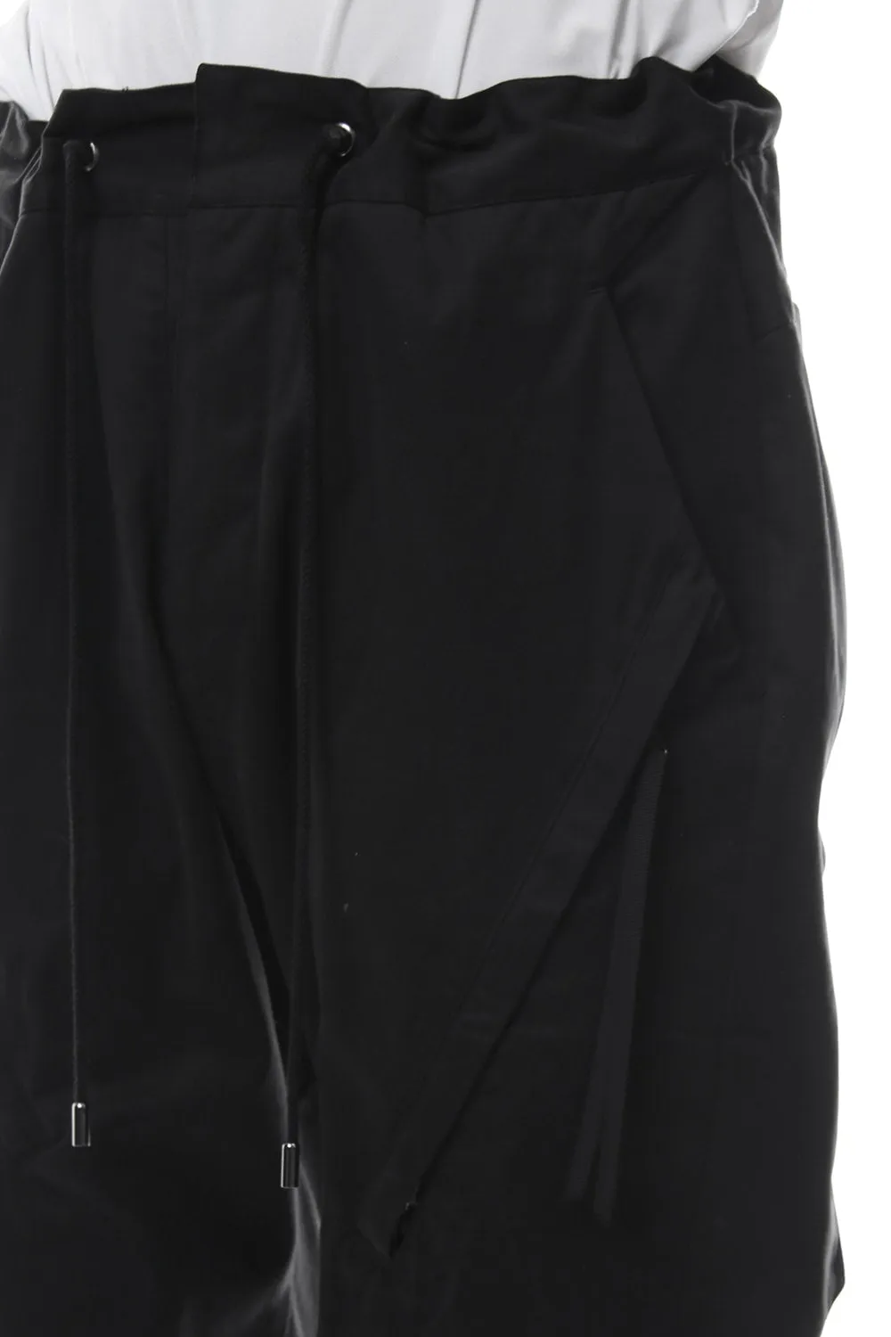 INVISIBLE CARGO PANTS