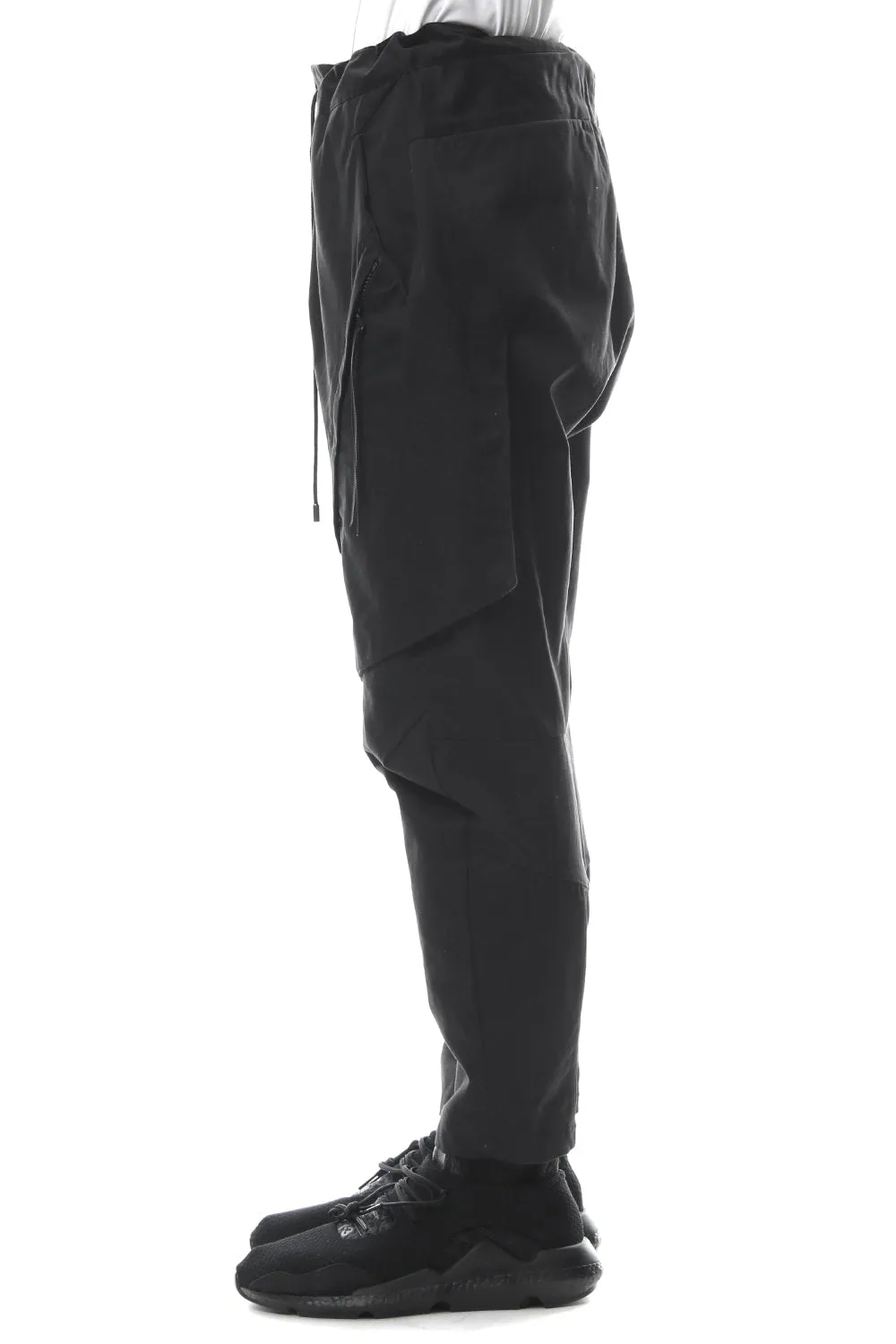 INVISIBLE CARGO PANTS