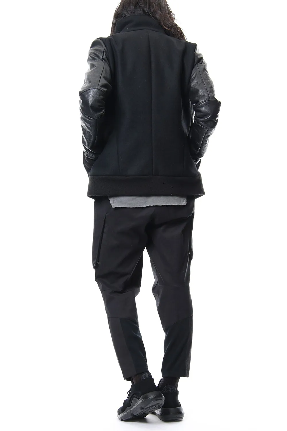 INVISIBLE CARGO PANTS