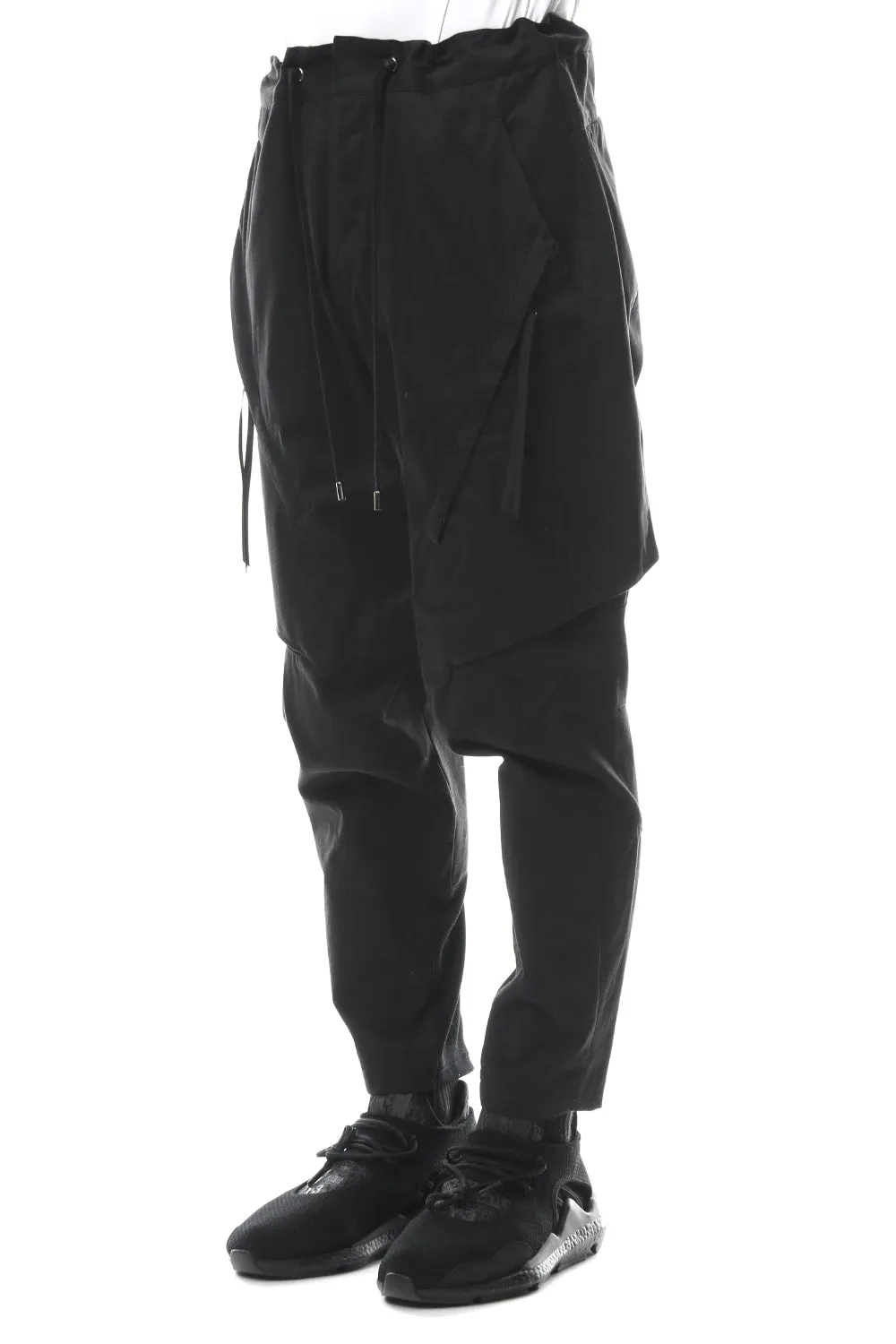 INVISIBLE CARGO PANTS
