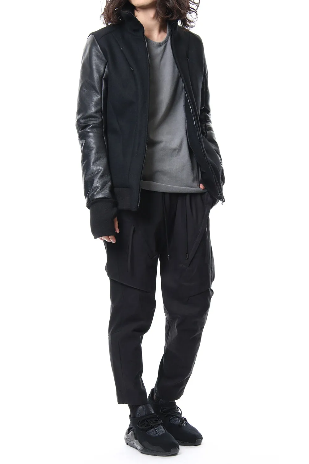 INVISIBLE CARGO PANTS