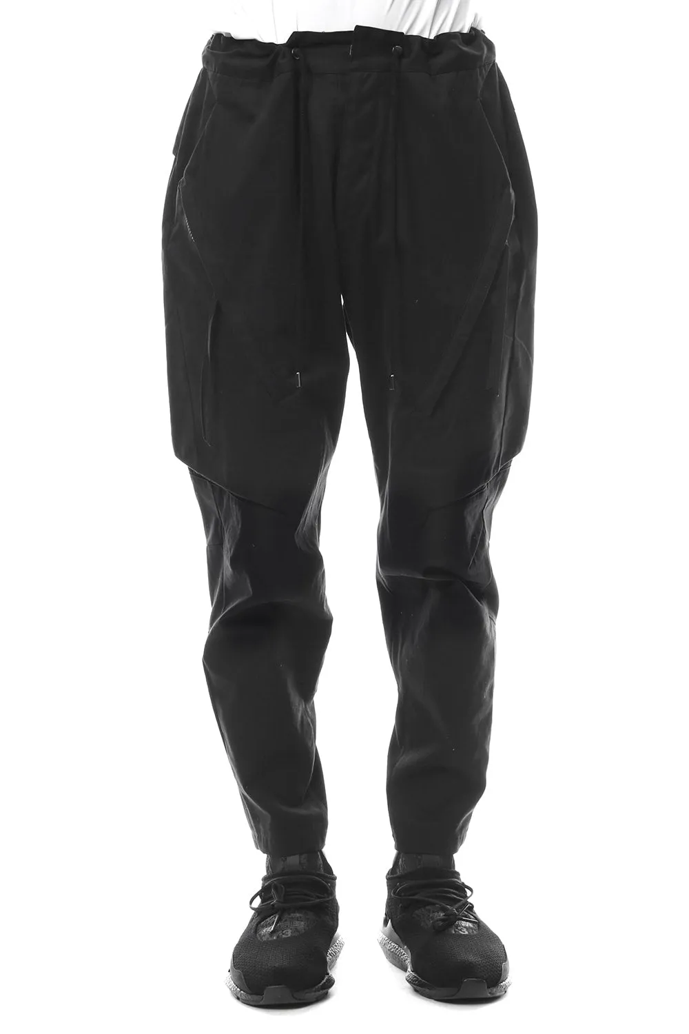 INVISIBLE CARGO PANTS