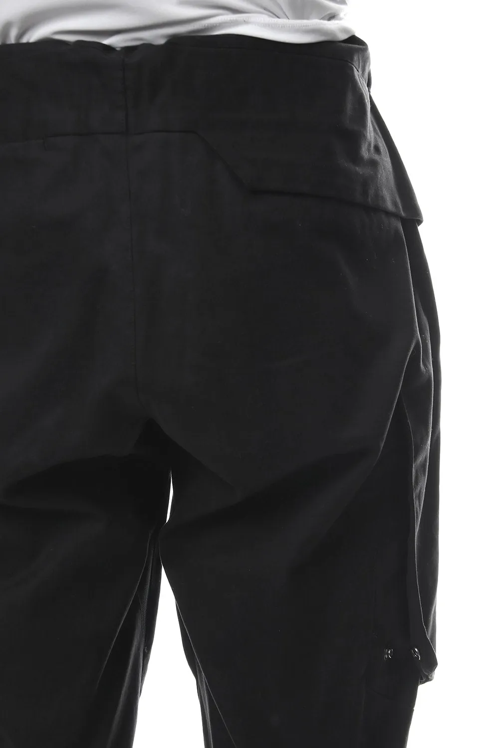 INVISIBLE CARGO PANTS