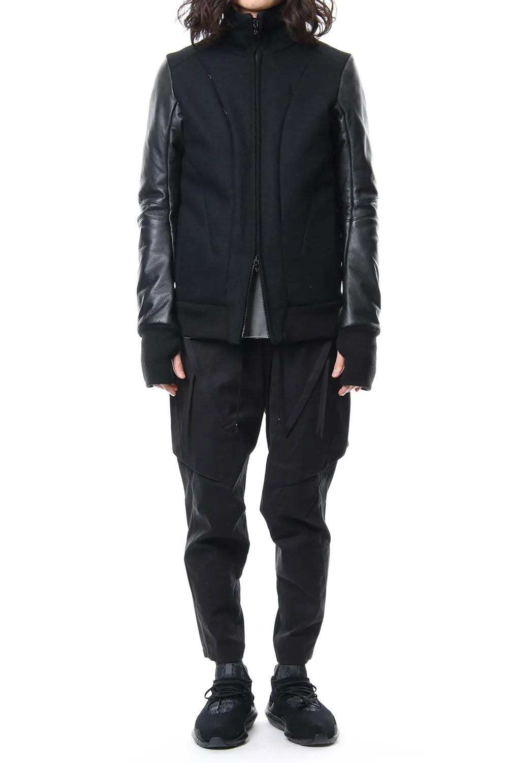 INVISIBLE CARGO PANTS