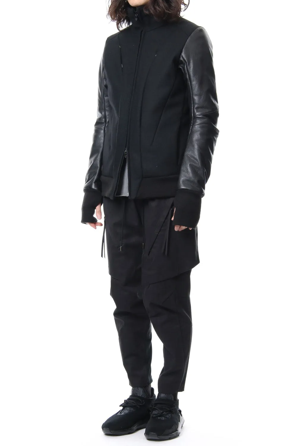 INVISIBLE CARGO PANTS