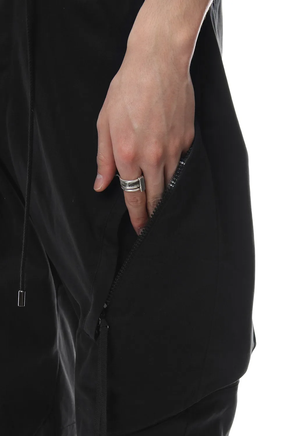 INVISIBLE CARGO PANTS