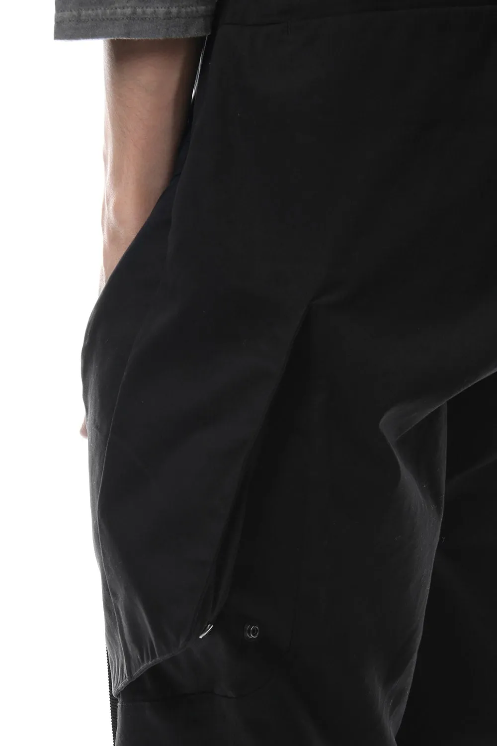 INVISIBLE CARGO PANTS