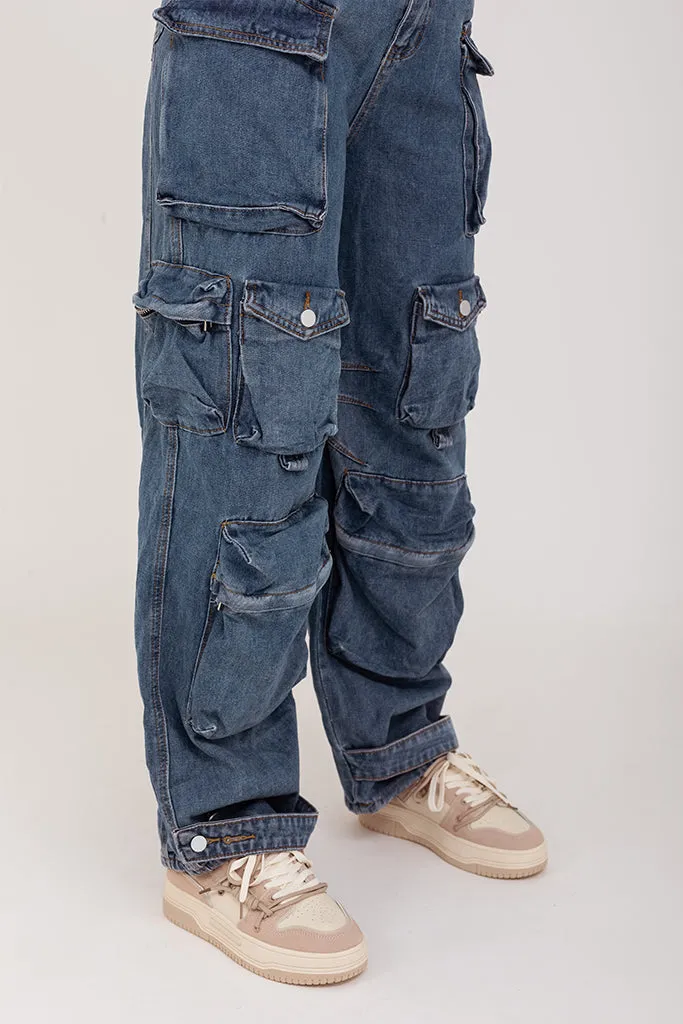 Jumpsuit Cargo