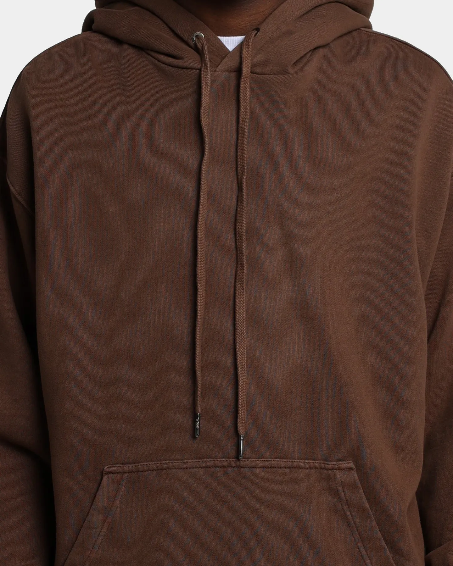 Ksubi 4 x 4 Biggie Hoodie Brown