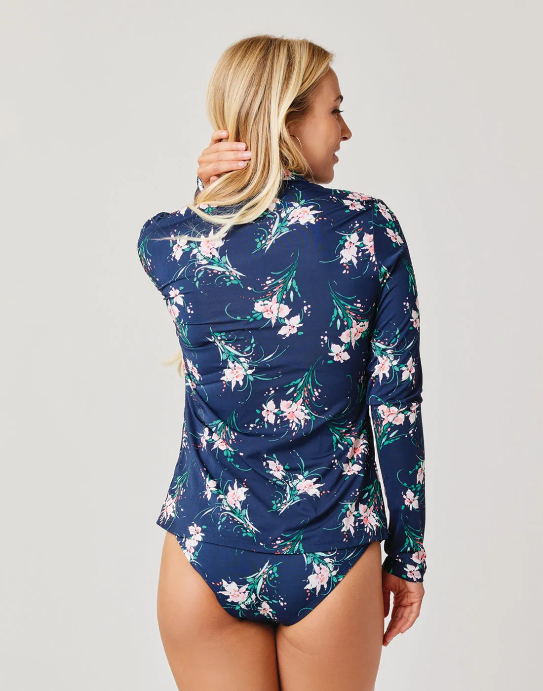 Lake Sunshirt: Bouquet - FINAL SALE
