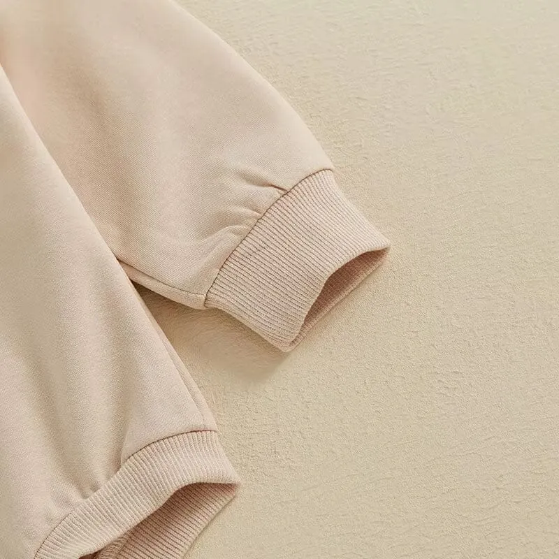 Long Sleeve Wild One Baby Bodysuit