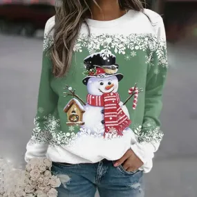 Maia | Women's Christmas Warm Sweater | Winter