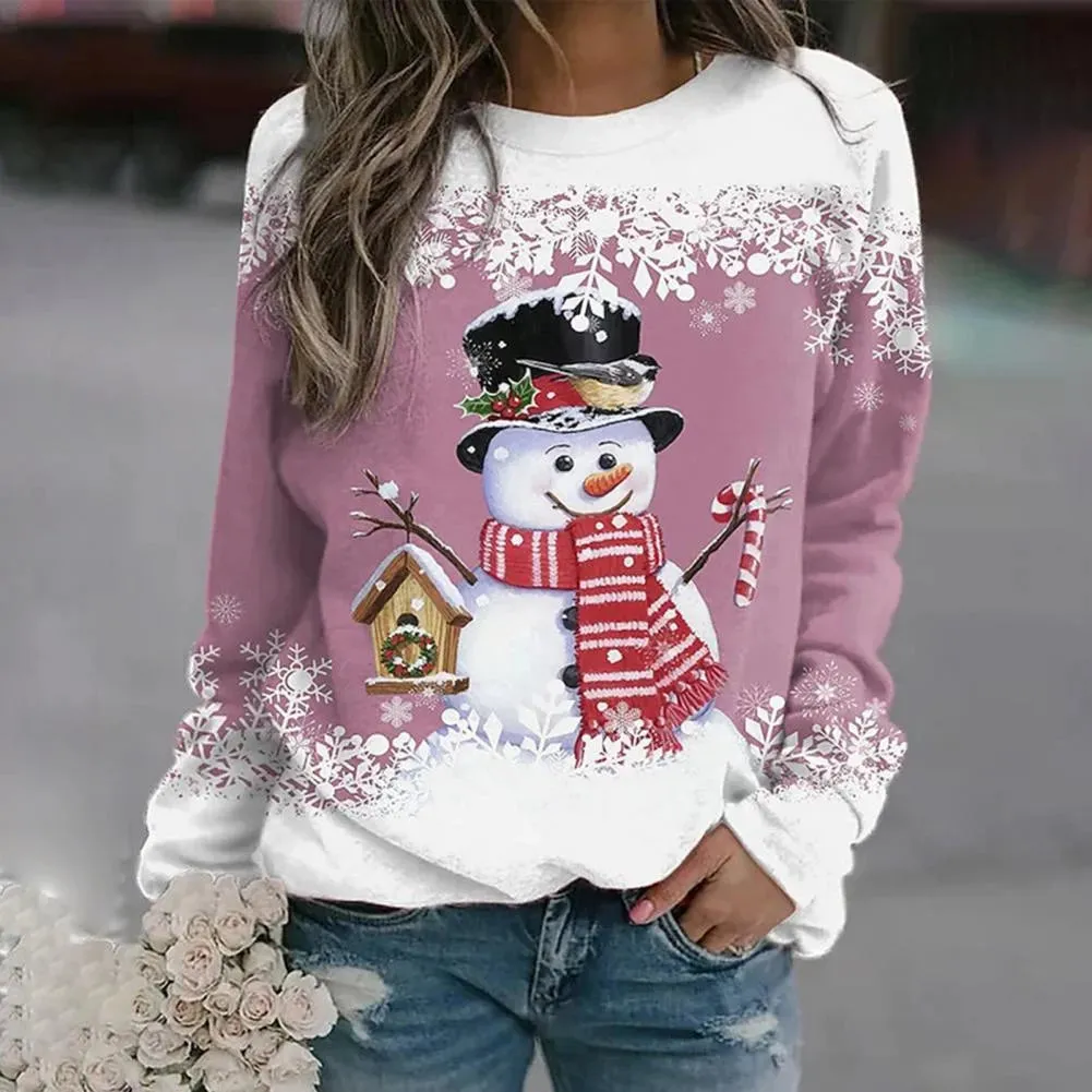 Maia | Women's Christmas Warm Sweater | Winter