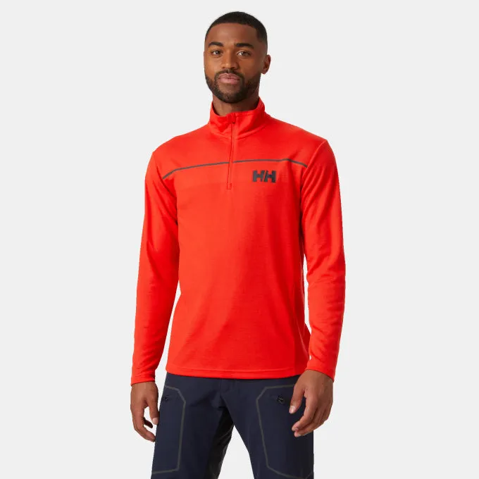 MEN'S HP HALF-ZIP PULLOVER