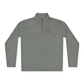 Men’s Performance Quarter-Zip Pullover - Relax - Morphe Life