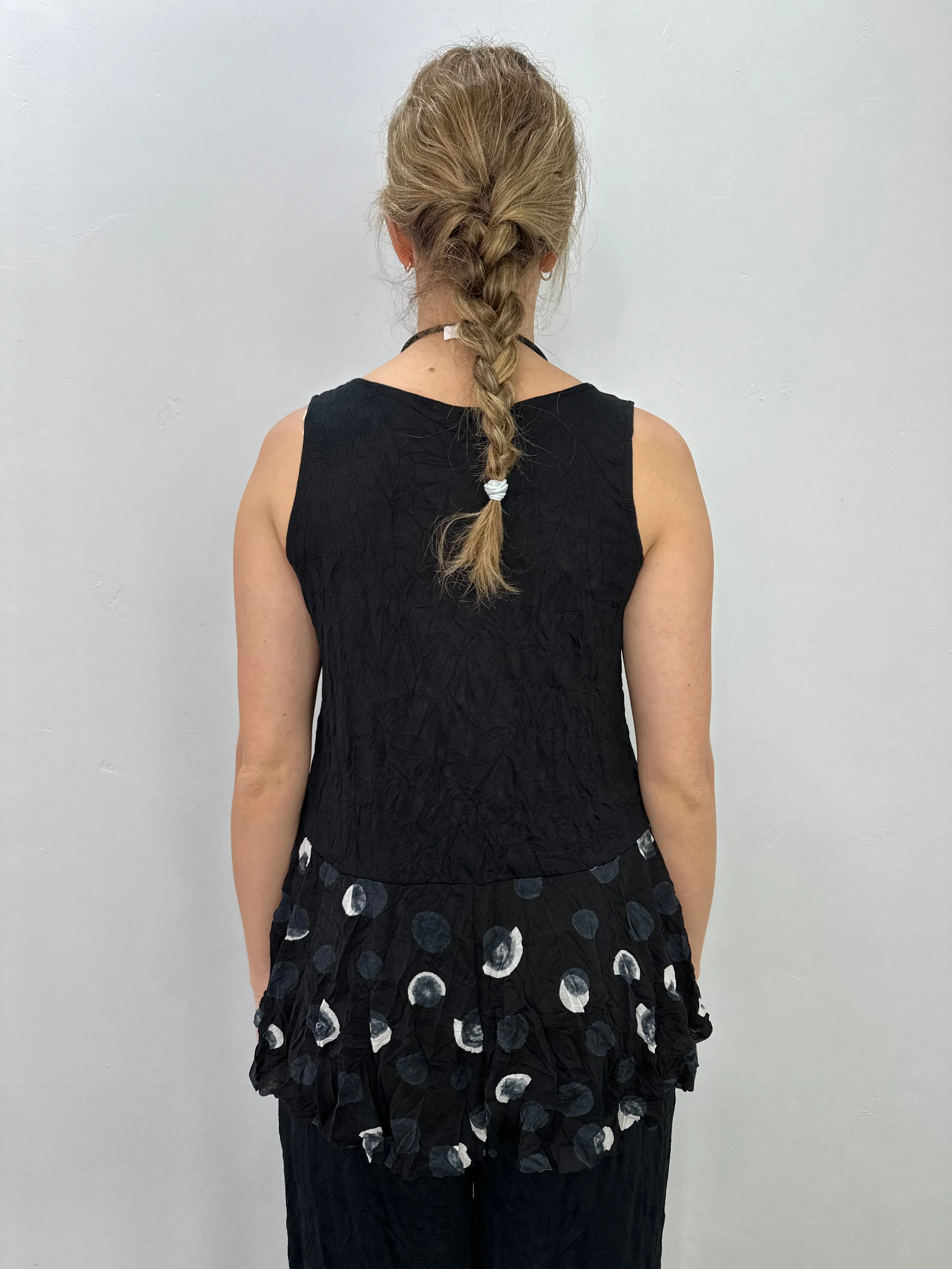 Meteor Sophia Sleeveless Tank
