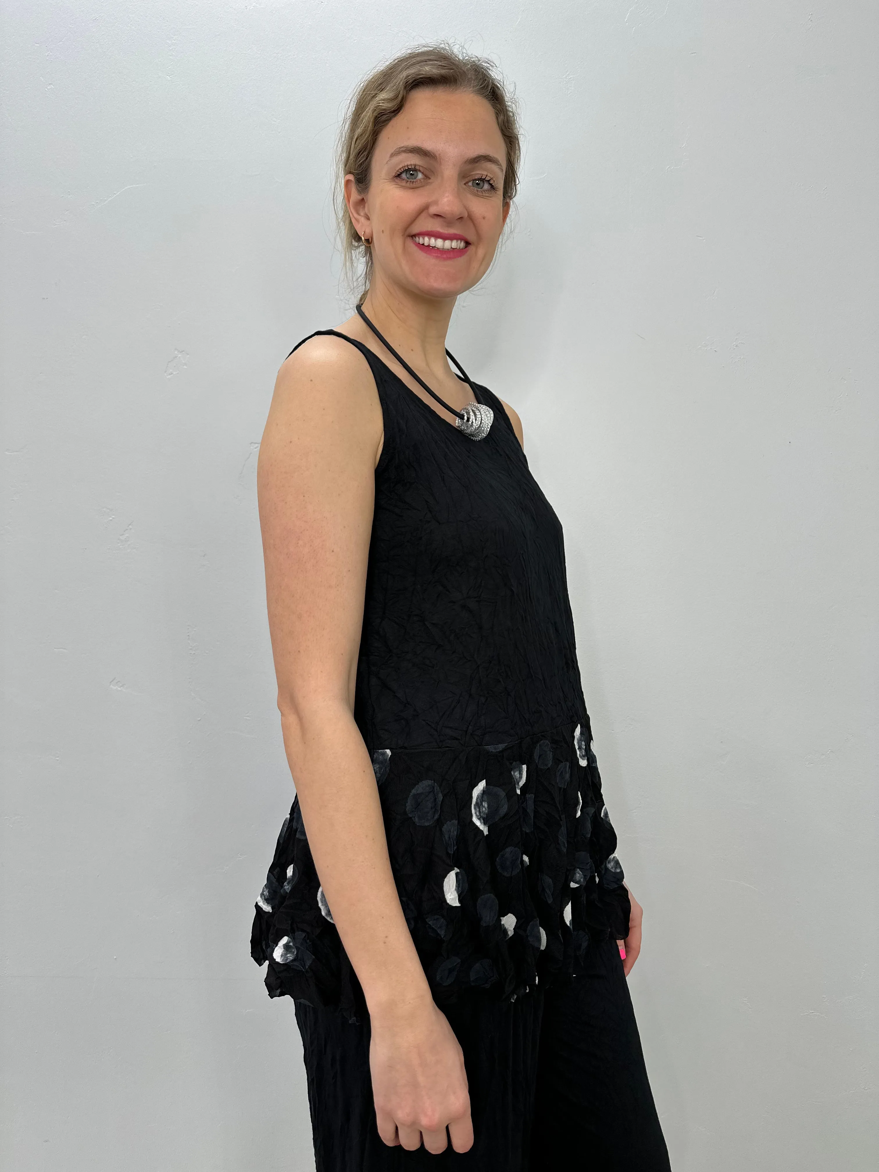 Meteor Sophia Sleeveless Tank