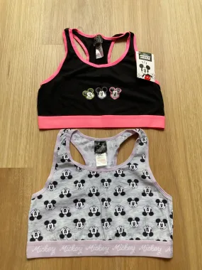 Mickey Mouse crop tops
