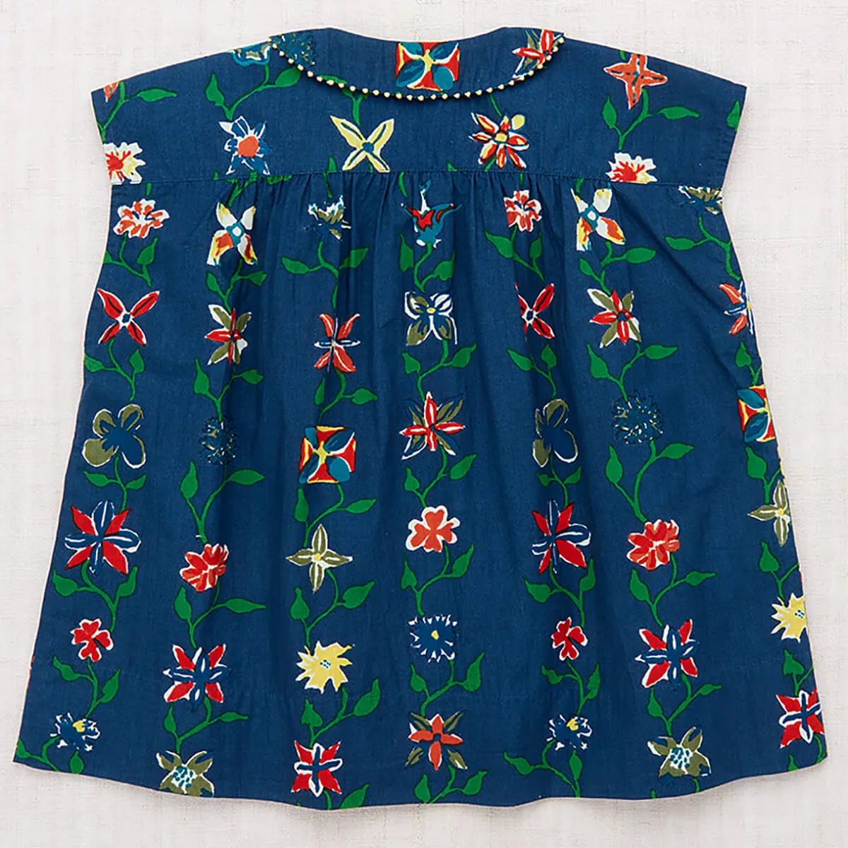 Nanna Tunic in Celestial Botanica by Misha & Puff