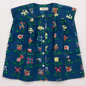 Nanna Tunic in Celestial Botanica by Misha & Puff