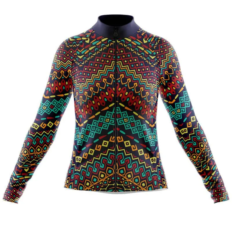 Native Long Sleeve Club Jersey (V1)