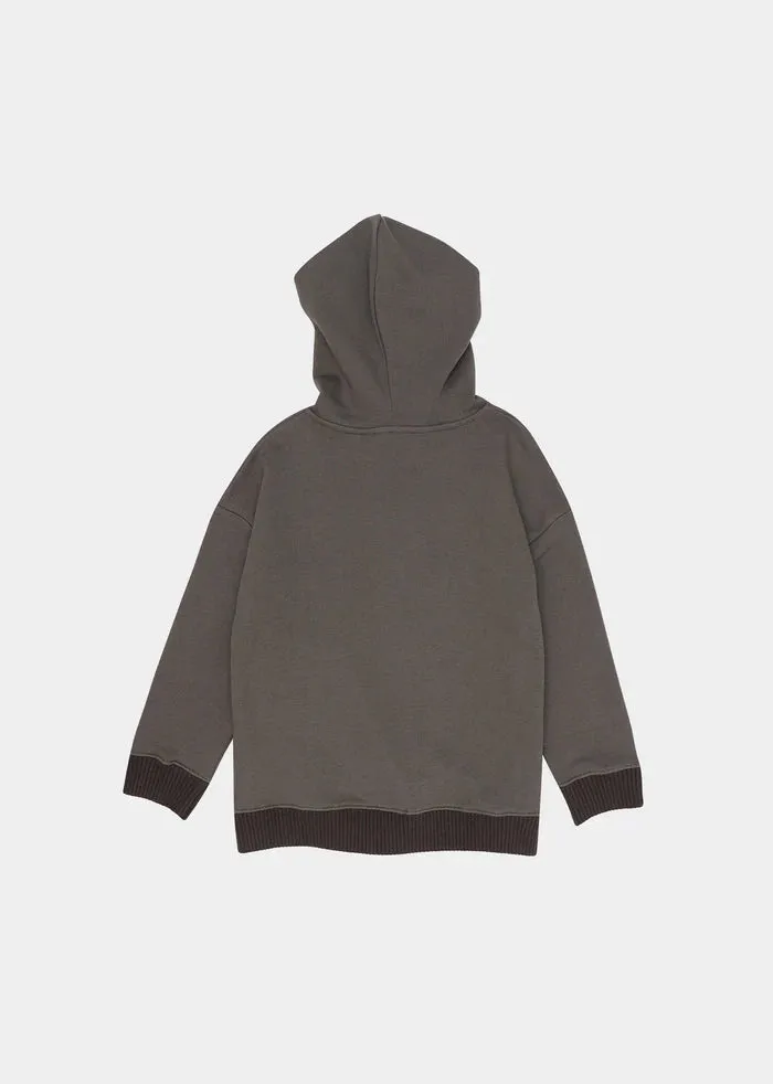 Nori Hoodie in Cedar