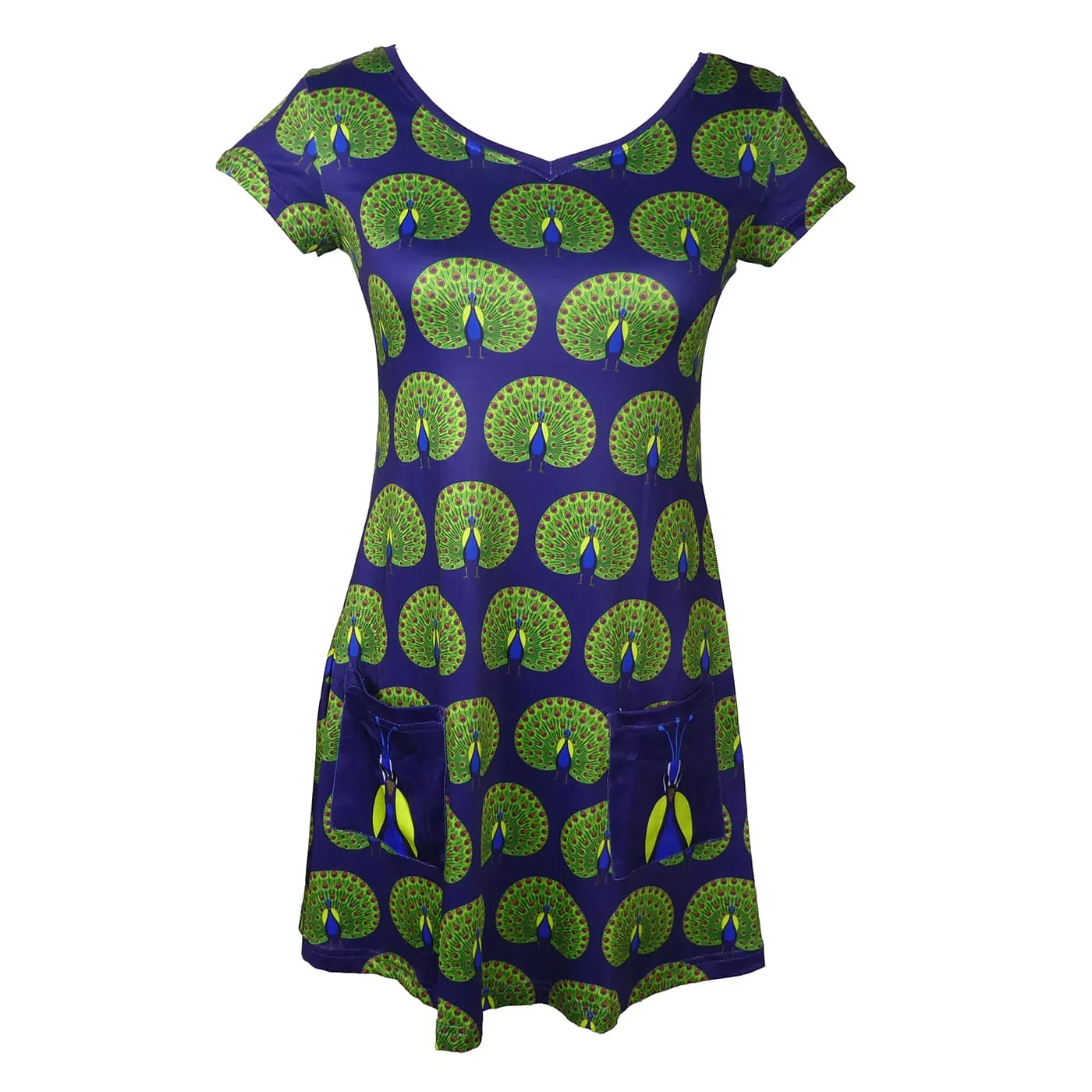 Olive Tunic Top