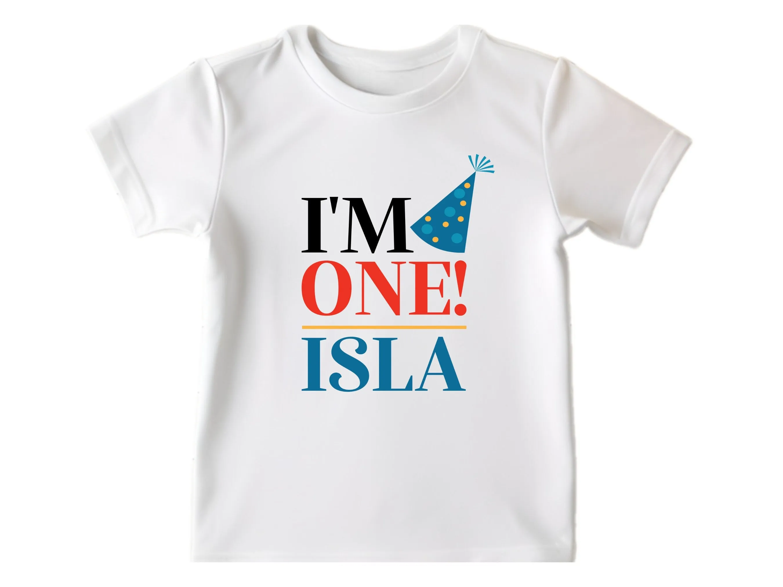 Personalized Name 1st Birthday Long Sleeve Bodysuit Gift for Baby Girls