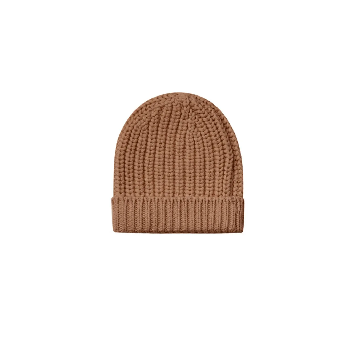 Quincy Mae - Beanie (Cinnamon)