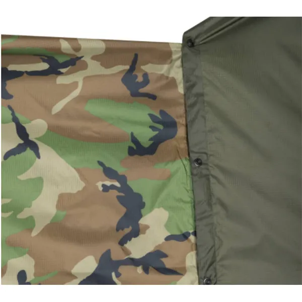 Regenponcho PONCHO U.S. MODEL, us woodland