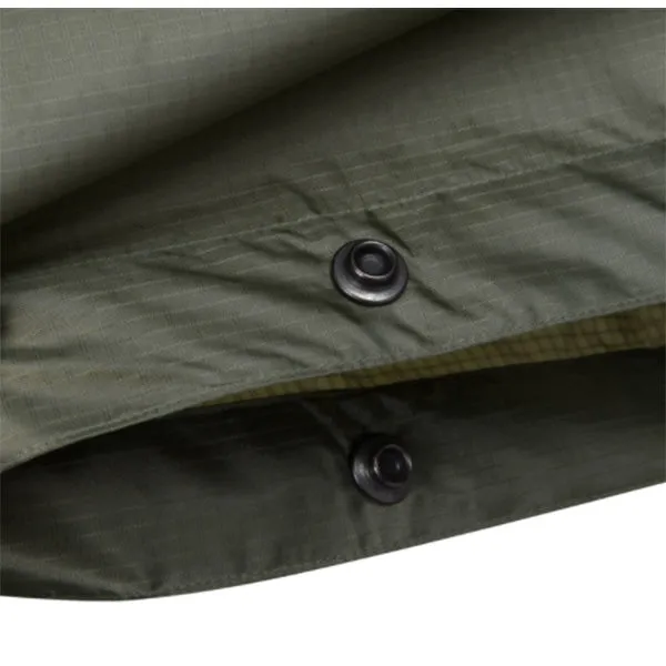Regenponcho PONCHO U.S. MODEL, us woodland