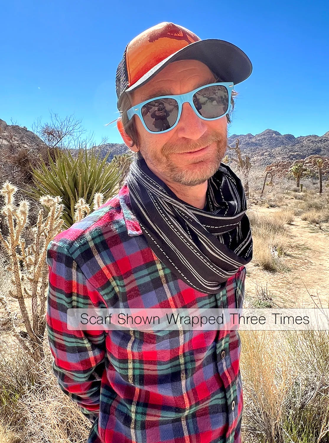 Silverton Scarf