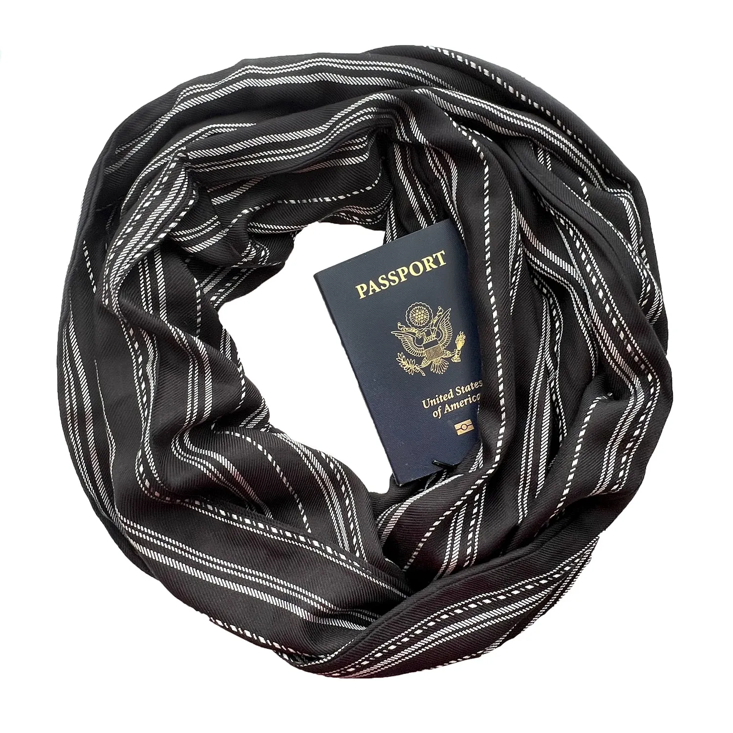 Silverton Scarf