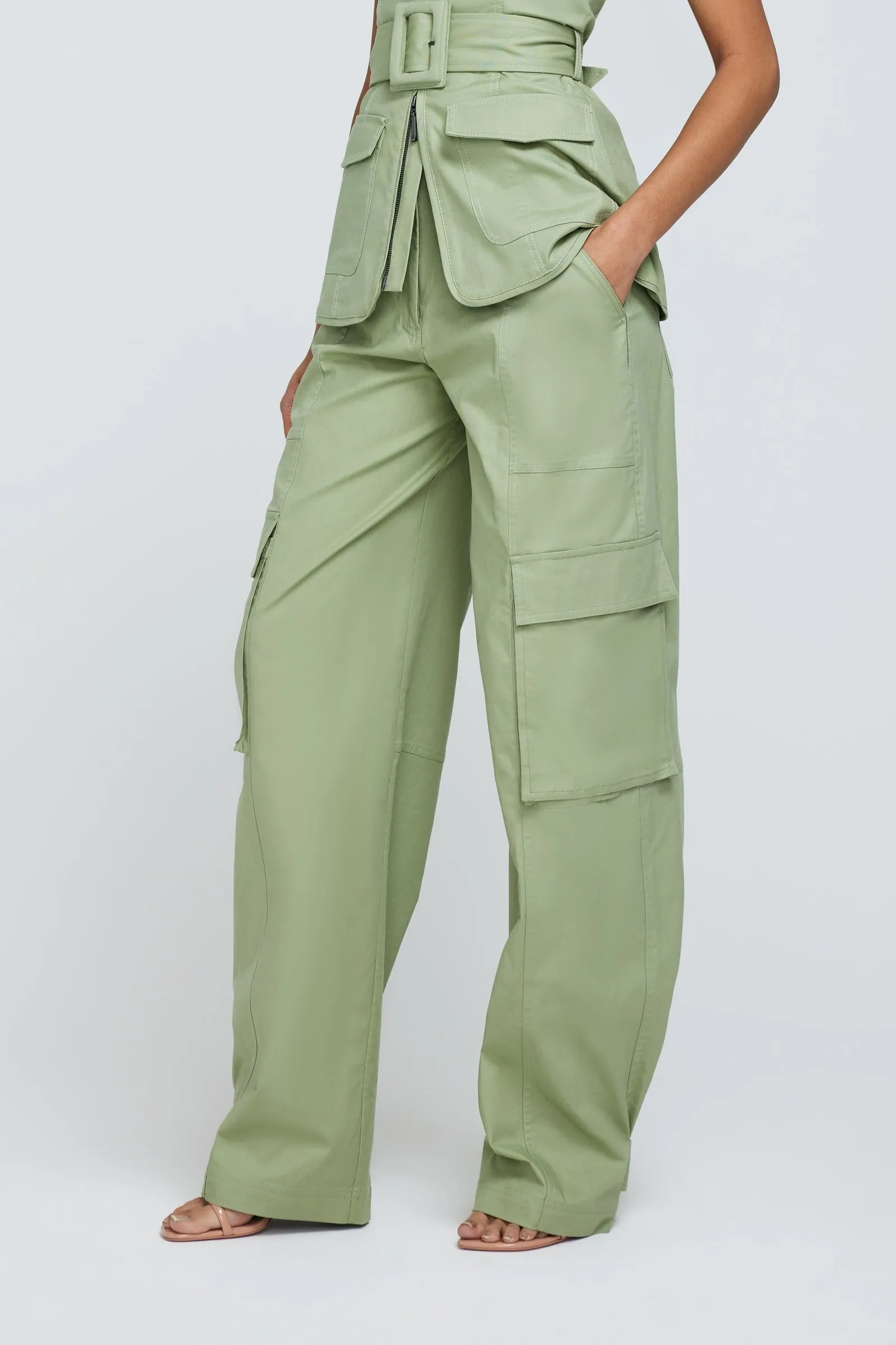 Simkhai Lionelle Cargo Pants (More Colors)