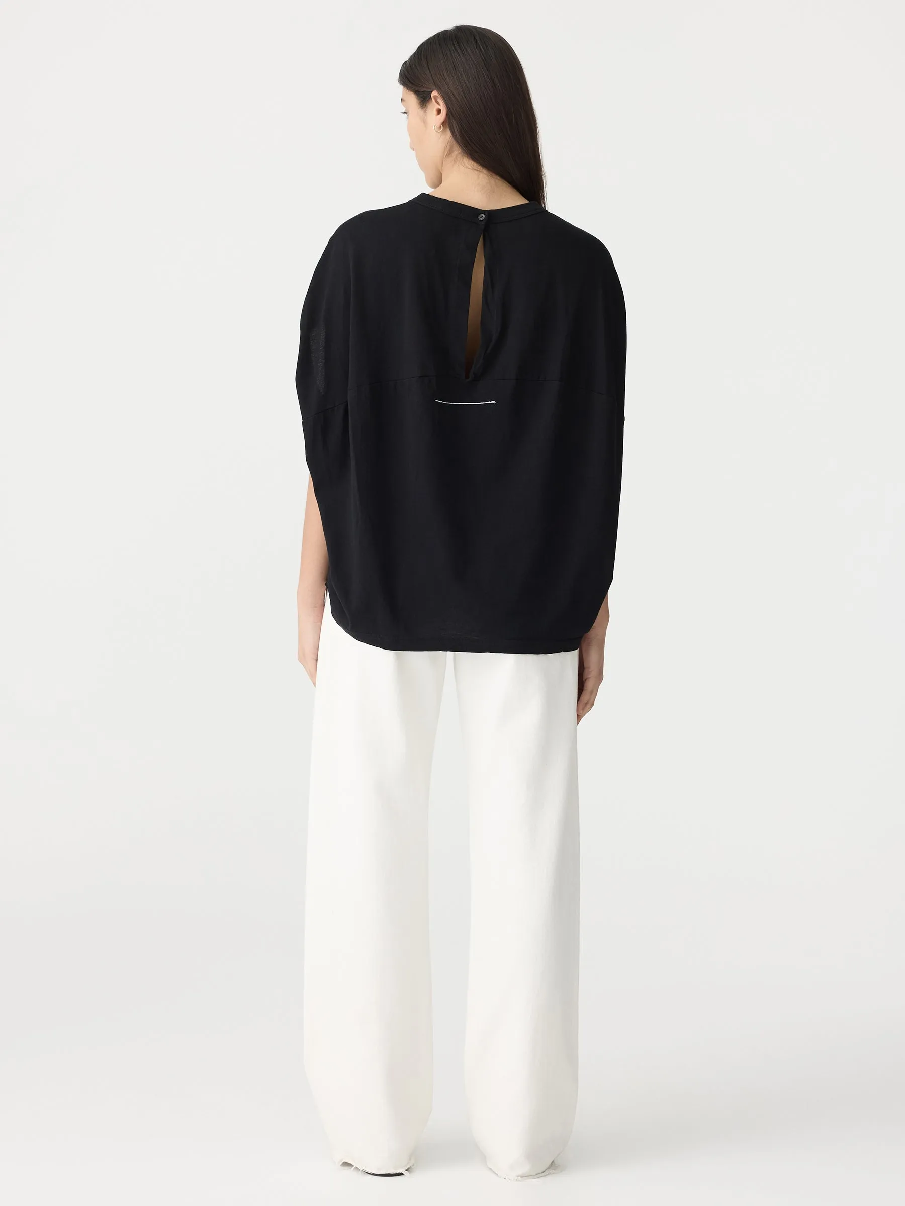 slouch circle tank