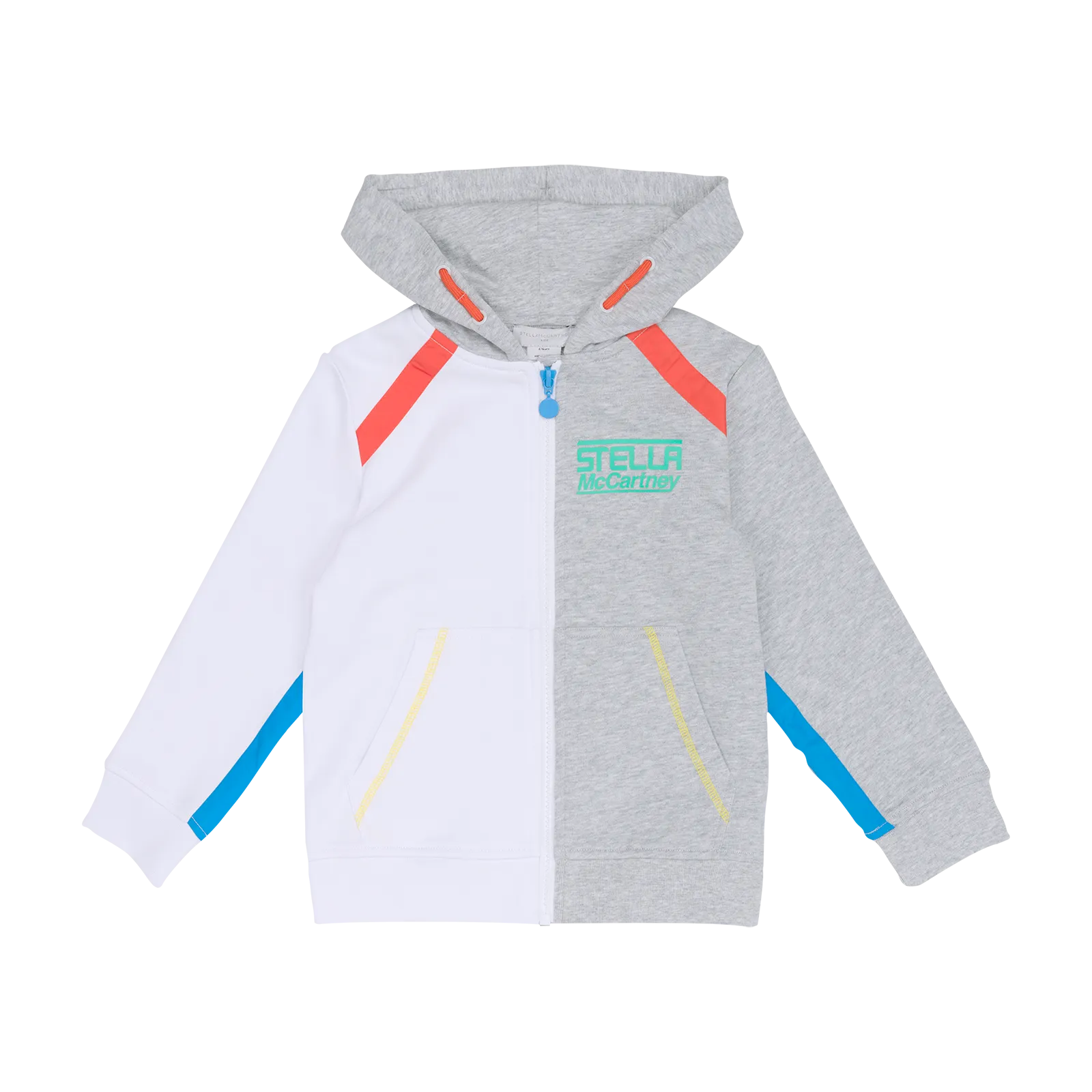 Stella Zip Up Hoodie