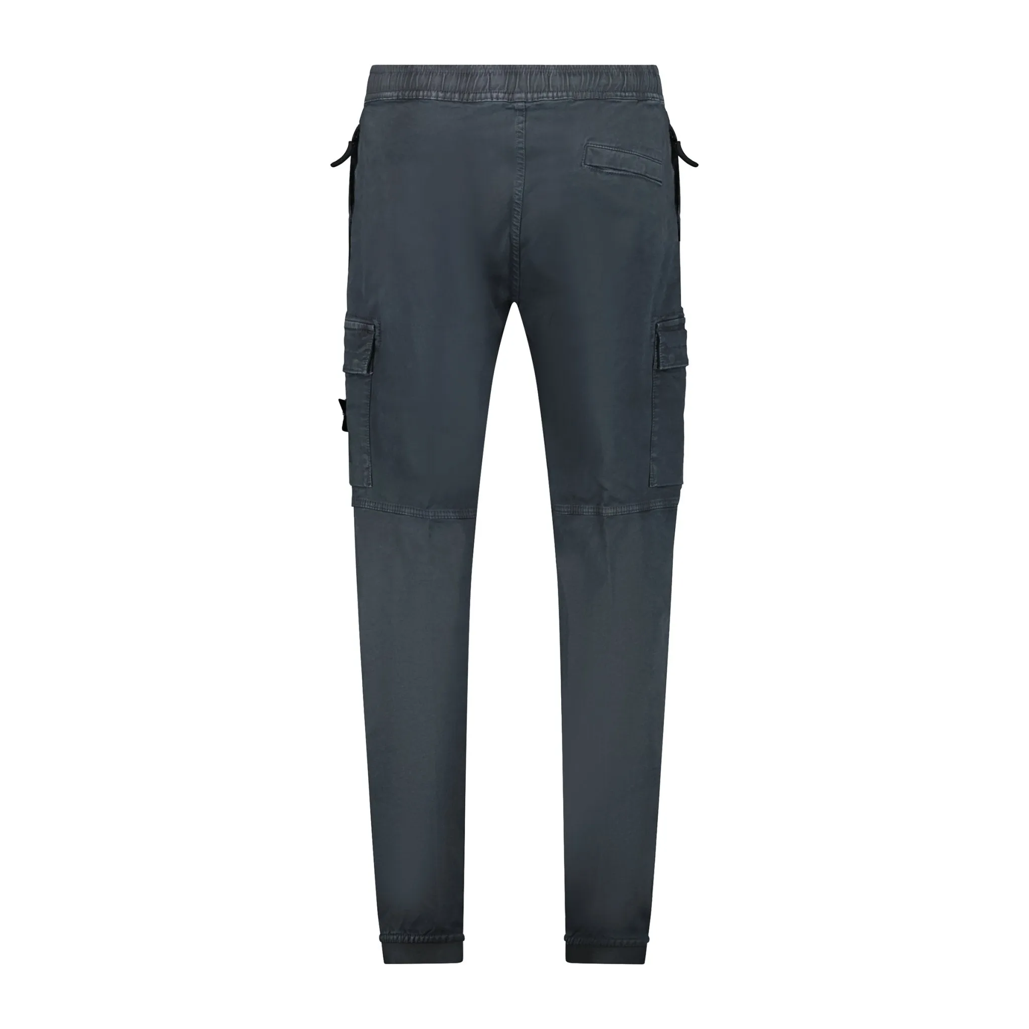STONE ISLAND CARGO PANTS GREY