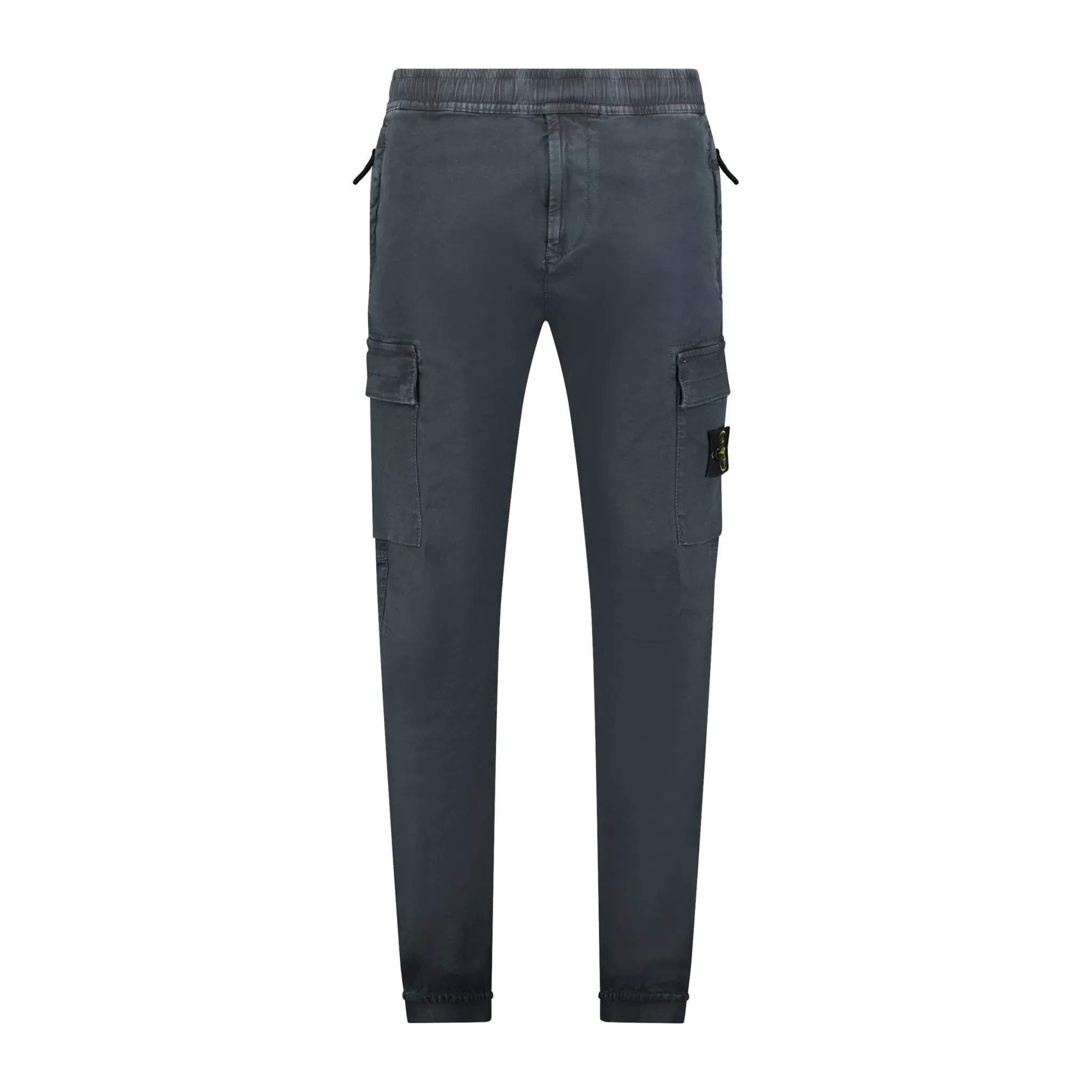 STONE ISLAND CARGO PANTS GREY